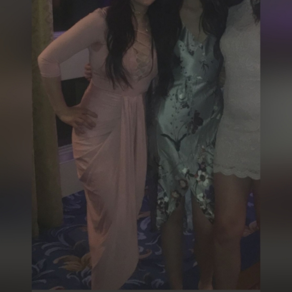 Pink Dress - Picture 3 of 5